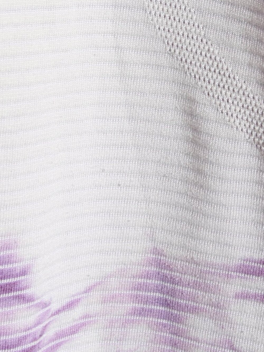 Lululemon Swiftly Tech Long Sleeve Shirt 2.0 Shibori Stripe Wisteria Purple 10 - Picture 9 of 15